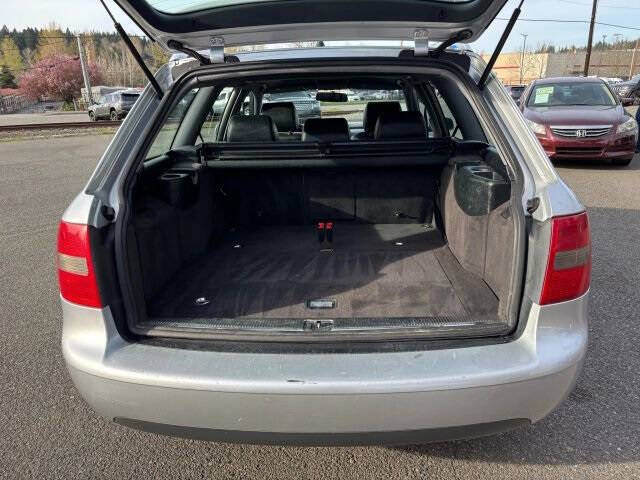 2000 Audi A6 2.8 Avant quattro