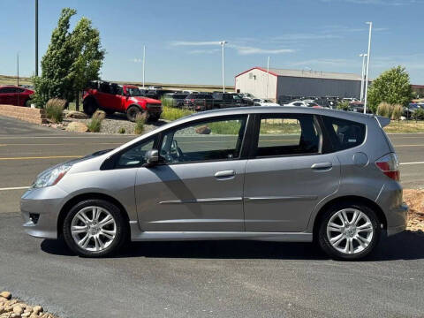 2009 Honda Fit Sport