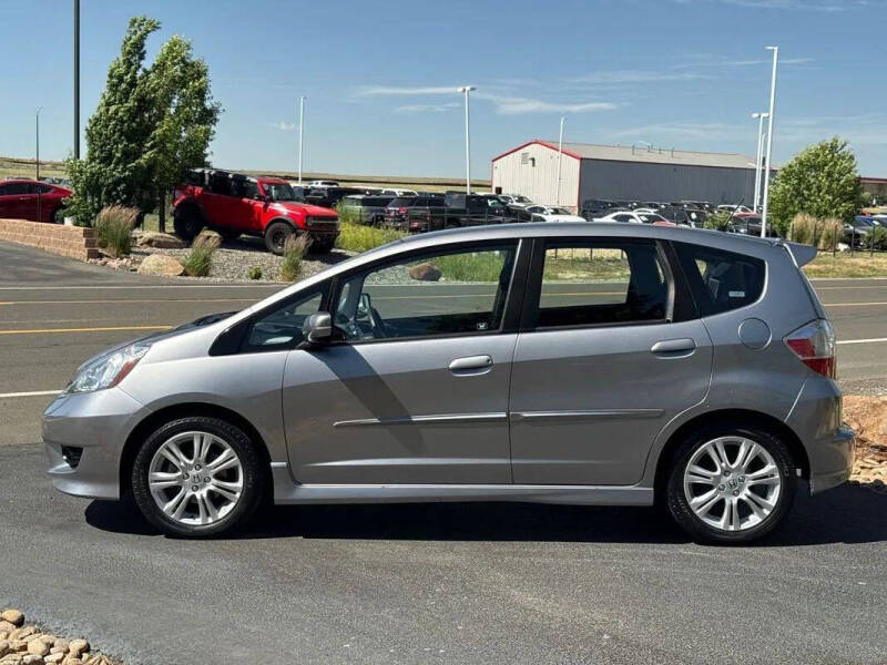 2009 Honda Fit Sport
