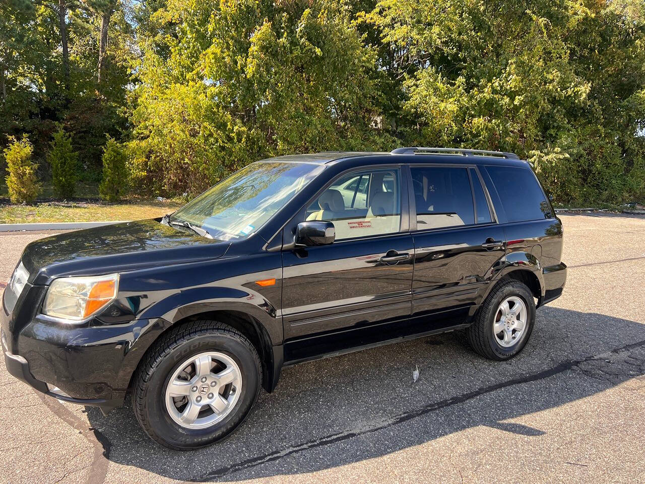 2006 Honda Pilot for sale at Avilor Auto Terminal inc. in Central Islip, NY