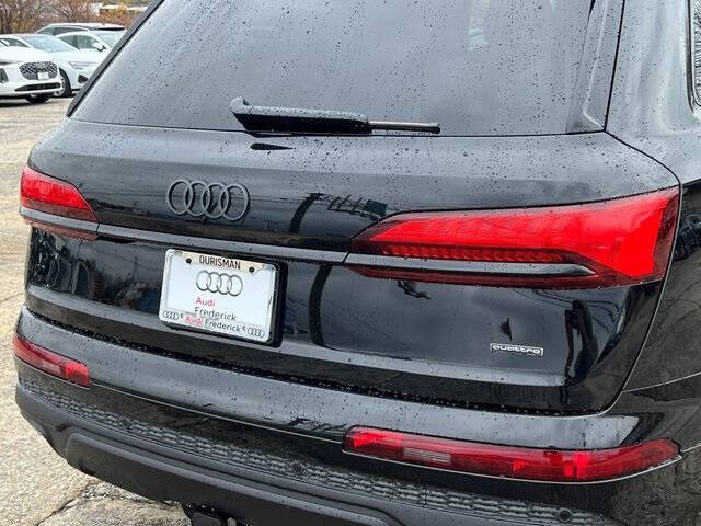 2026 Audi Q7 quattro Premium Plus 55 TFSI