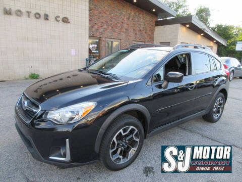 2016 Subaru Crosstrek for sale at S & J Motor Co Inc. in Merrimack NH
