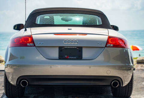 2008 Audi TT