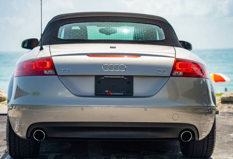 2008 Audi TT
