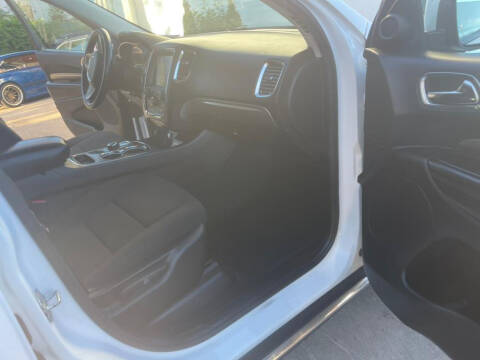 2014 Dodge Durango SXT