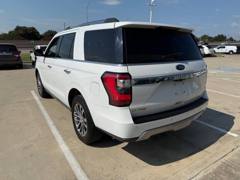 2018 Ford Expedition Limited
