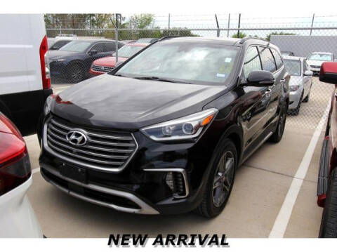 2017 Hyundai Santa Fe for sale at JEFF HAAS MAZDA in Houston TX
