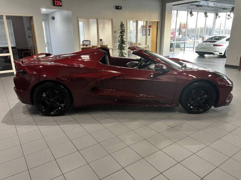 2020 Chevrolet Corvette Stingray