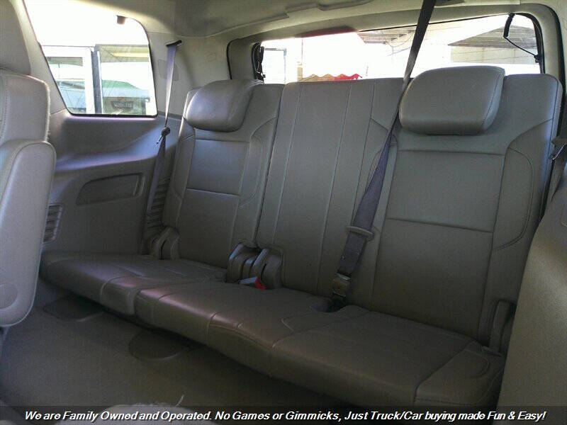 2019 Chevrolet Tahoe LT