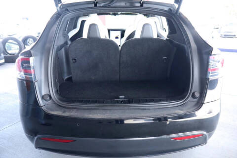 2021 Tesla Model X Long Range Plus