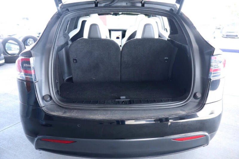 2021 Tesla Model X Long Range Plus