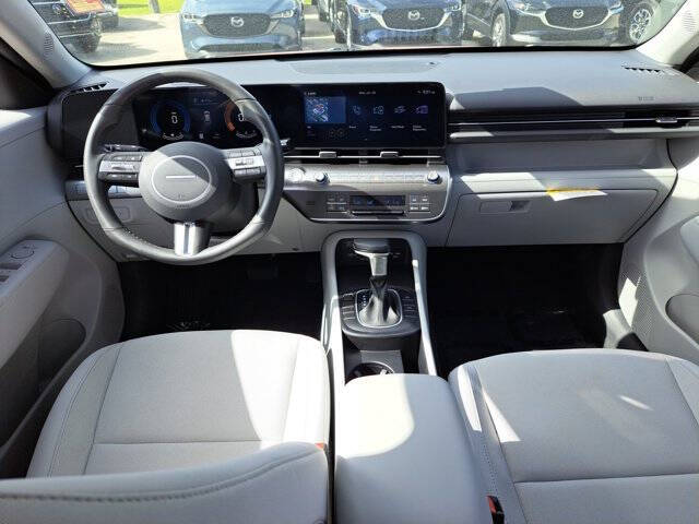 2024 Hyundai Kona SEL