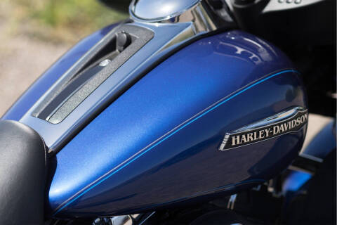 2016 Harley-Davidson Electra Glide Ultra Classic