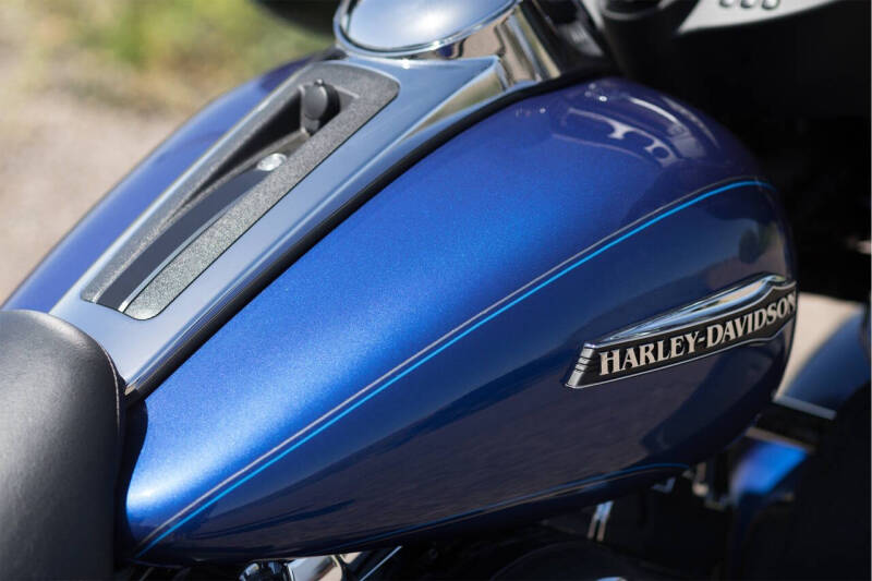 2016 Harley-Davidson Electra Glide Ultra Classic