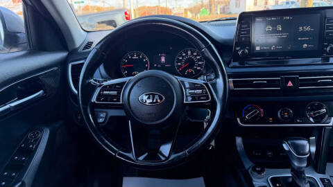 2021 Kia Seltos S