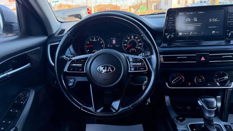 2021 Kia Seltos S