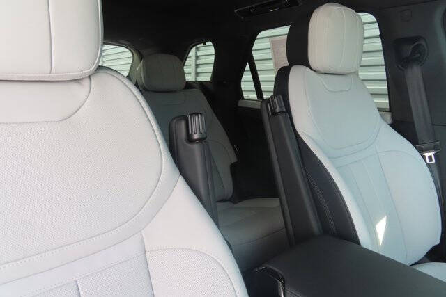 2024 Land Rover Range Rover Sport P400 Dynamic SE