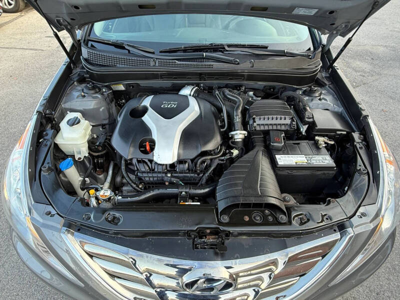 2013 Hyundai Sonata Limited 2.0T