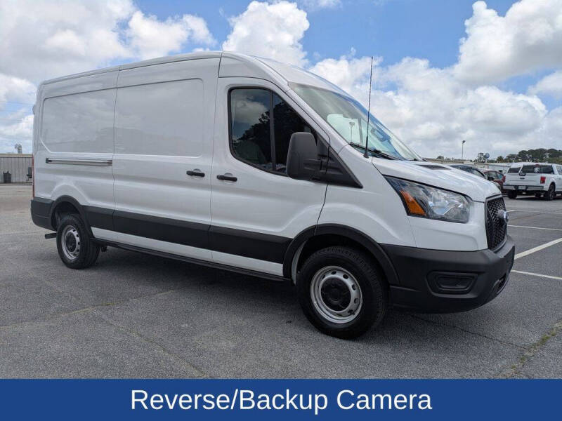 2025 Ford Transit 250