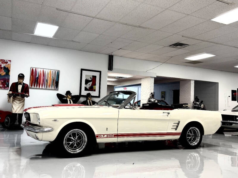 1966 Ford Mustang