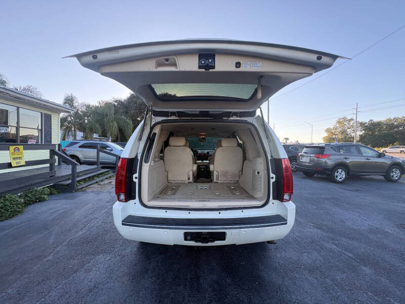 2008 Cadillac Escalade