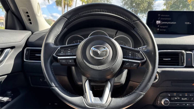 2022 Mazda CX-5 2.5 S Select