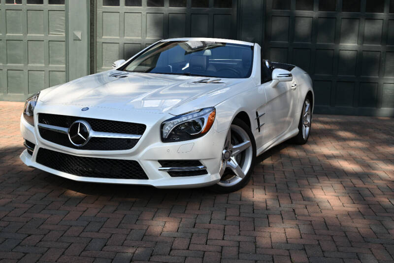 2013 Mercedes-Benz SL-Class for sale at Bill Dovell Motor Car in Columbus OH