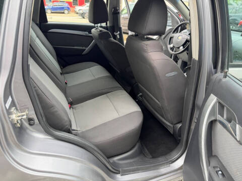 2010 Chevrolet Aveo Aveo5 LT