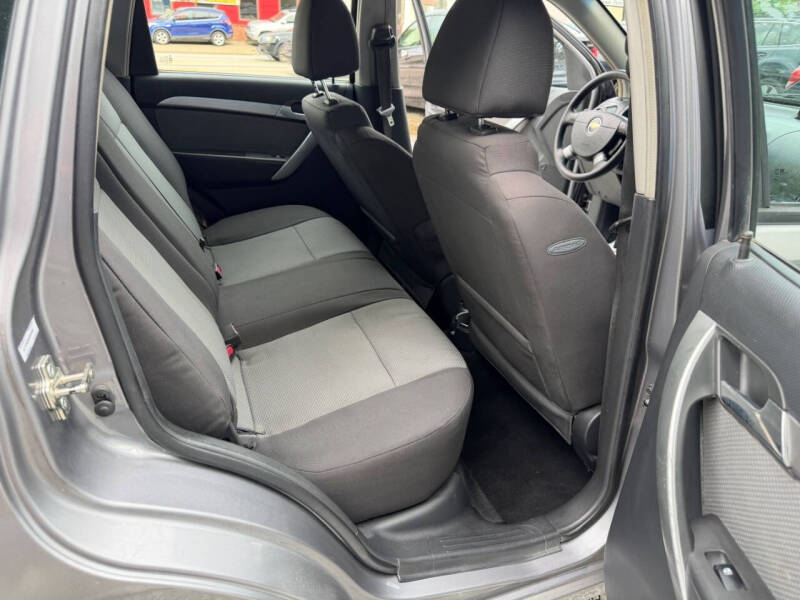2010 Chevrolet Aveo Aveo5 LT