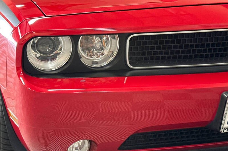 2012 Dodge Challenger