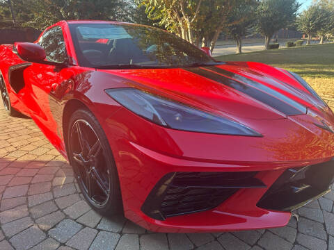 2024 Chevrolet Corvette Stingray