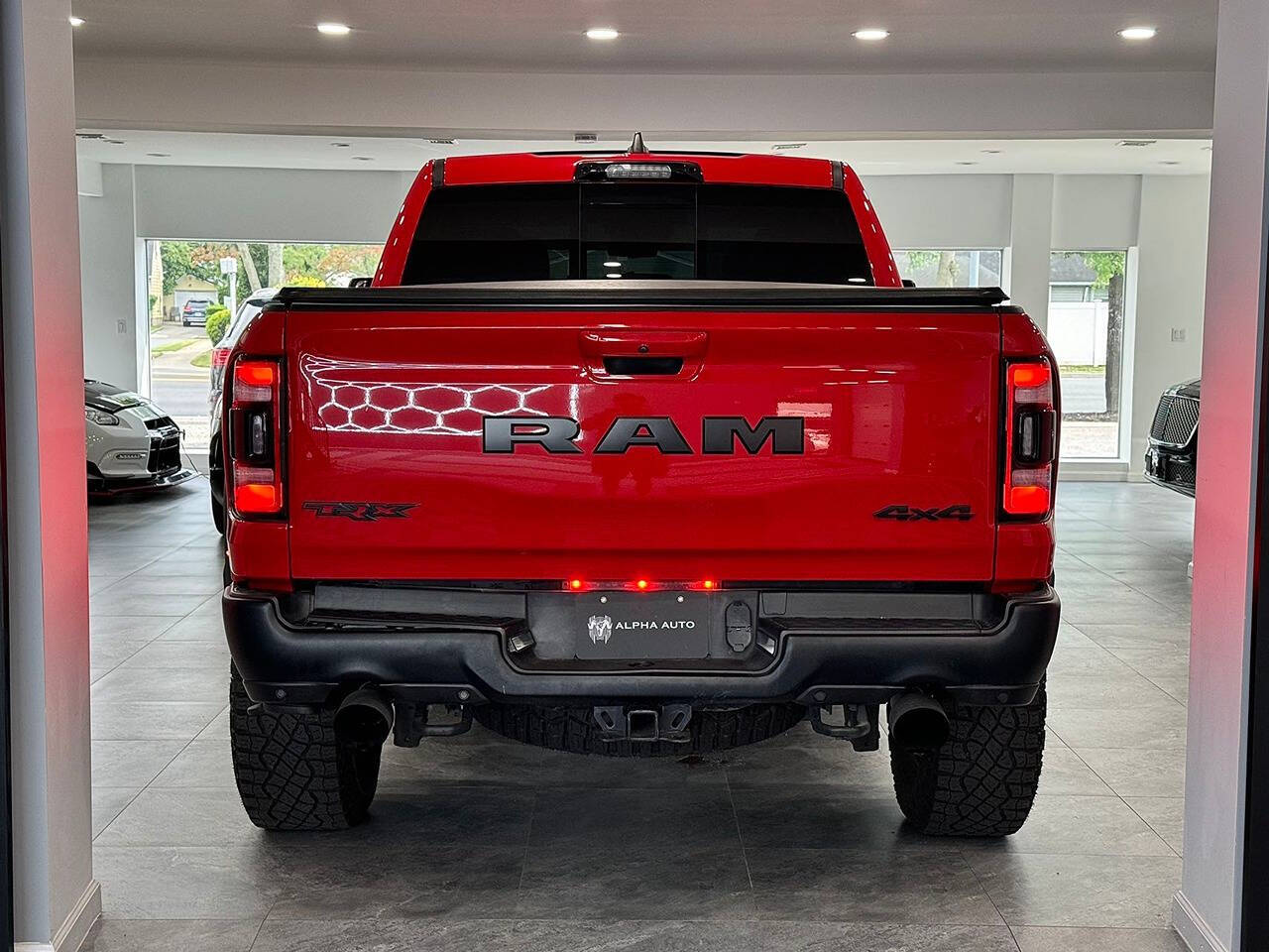 2021 Ram 1500 for sale at Alpha Auto Long Island in Westbury, NY