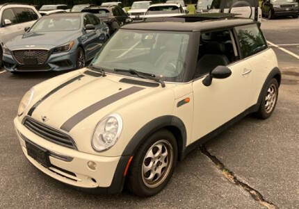 2005 MINI Cooper