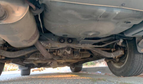 2002 Subaru Outback Limited