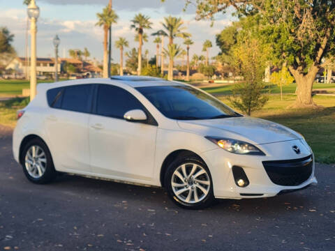 2013 Mazda MAZDA3 i Grand Touring