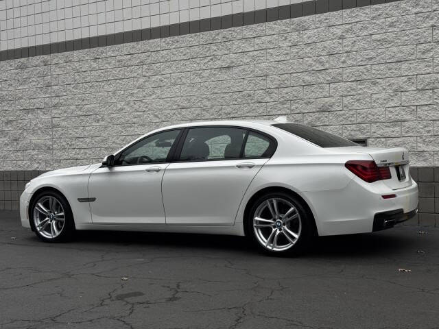 2013 BMW 7 Series 740Li xDrive