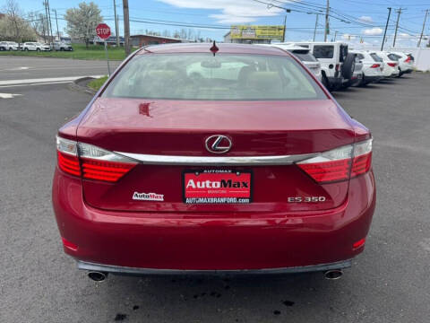 2013 Lexus ES 350