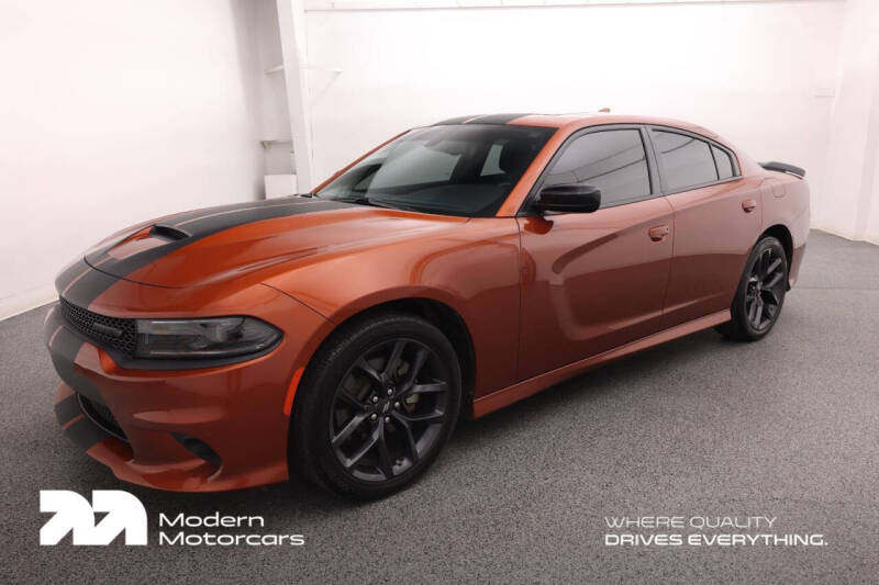 2022 Dodge Charger GT