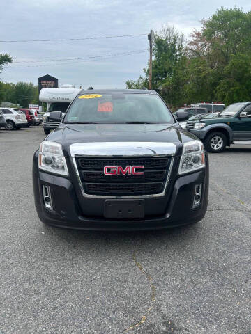 2014 GMC Terrain SLE-2