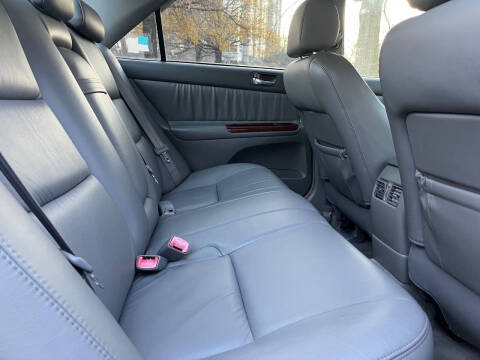 2005 Toyota Camry XLE V6