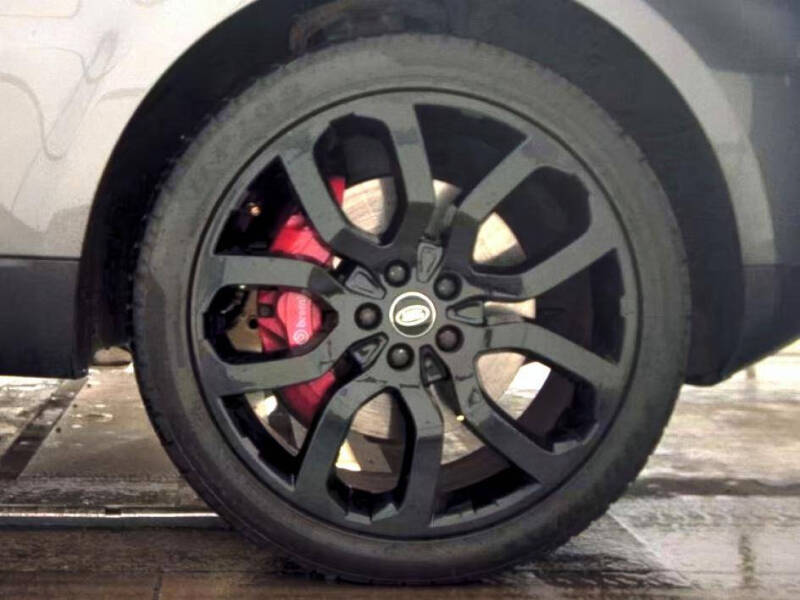 2017 Land Rover Range Rover Sport