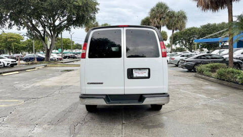 2020 Chevrolet Express LT 3500