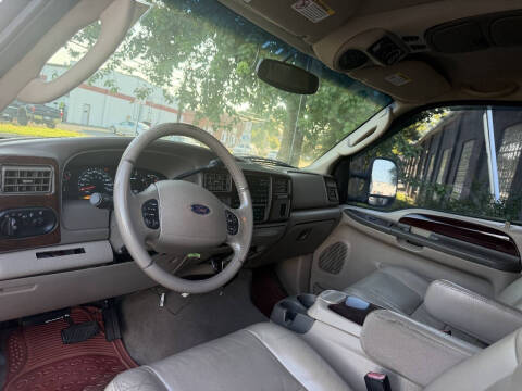 2004 Ford Excursion Limited