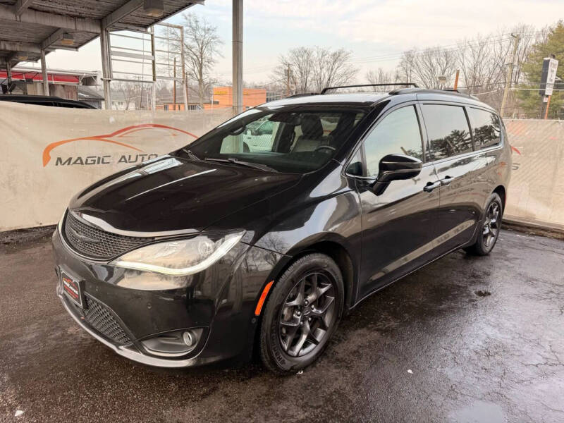 2020 Chrysler Pacifica