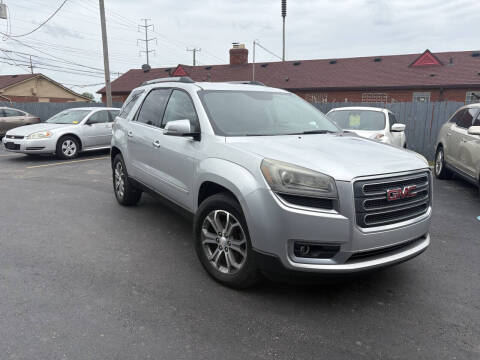 2017 GMC Acadia SLT-1