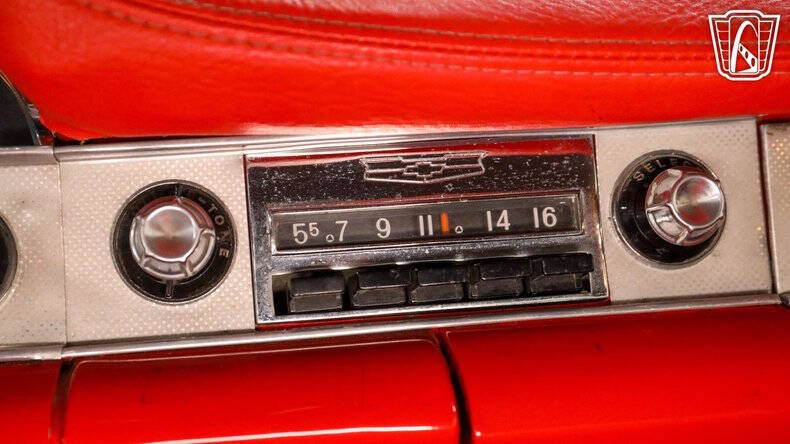 1958 Chevrolet Impala