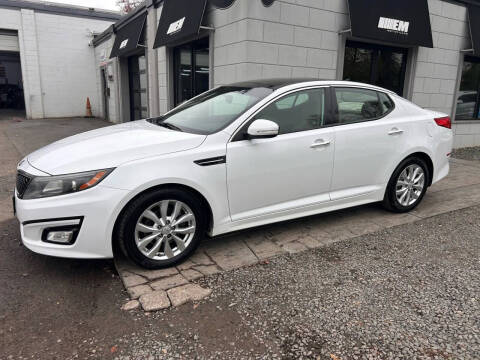 2014 Kia Optima EX