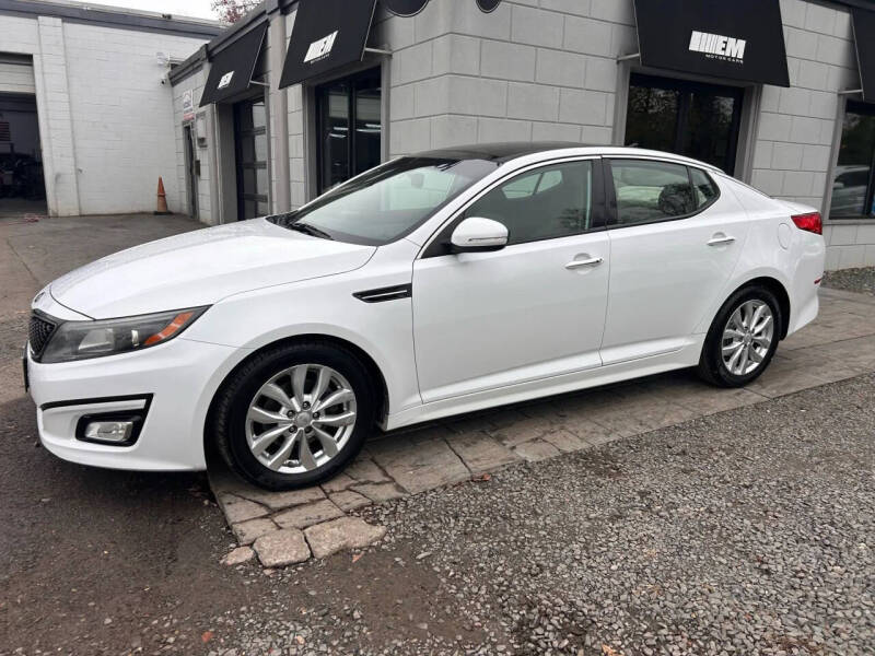 2014 Kia Optima EX