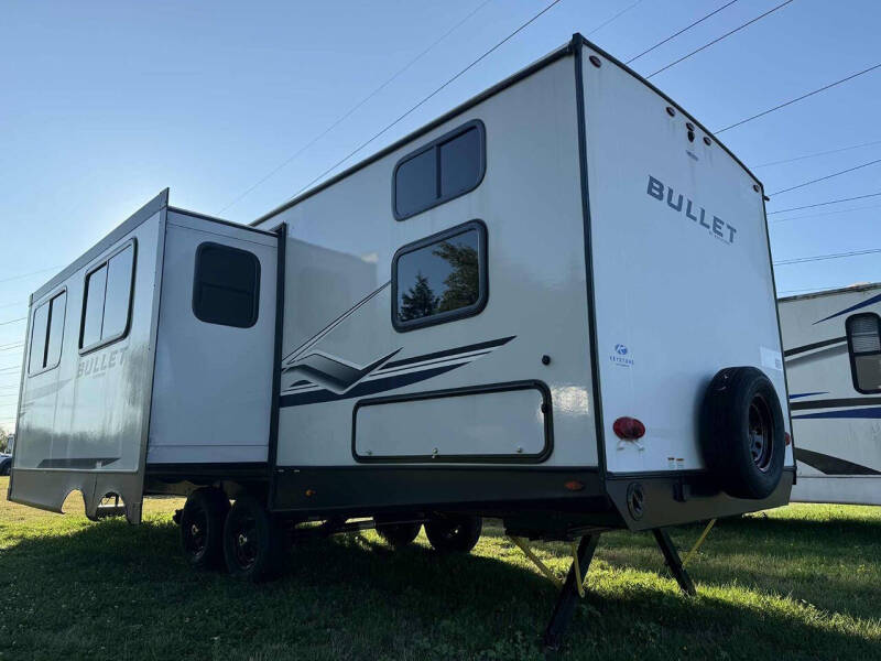 2024 Keystone RV Bullet
