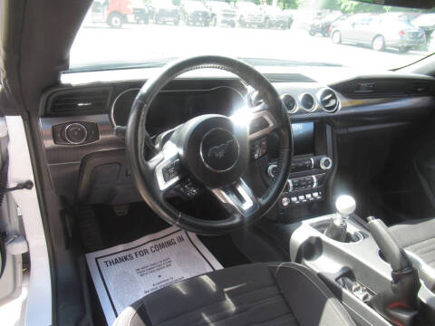2023 Ford Mustang Mach 1
